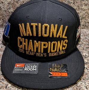 Nike Duke Baseball Cap